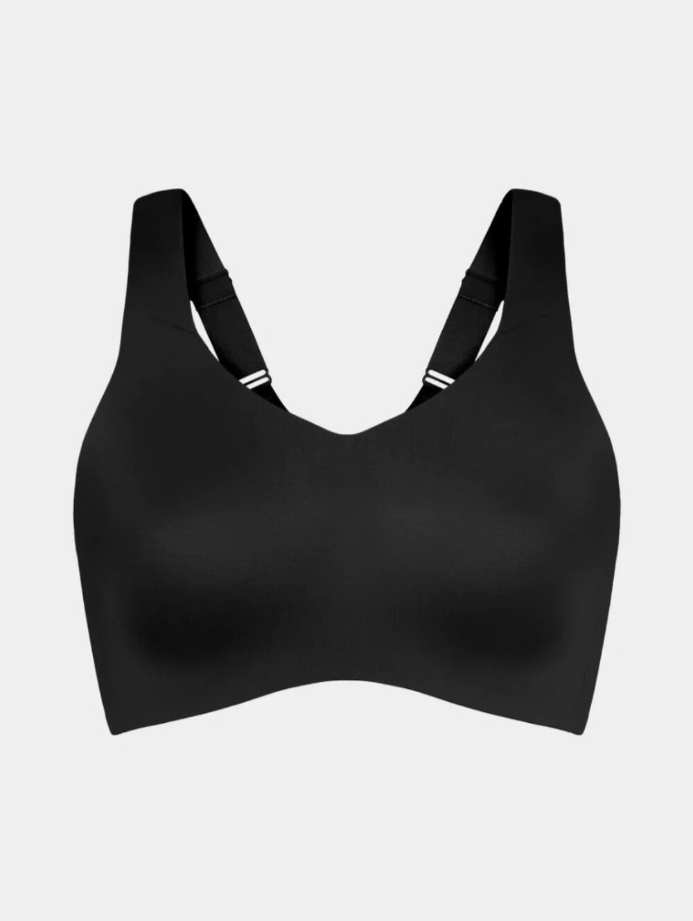 Knix Catalyst Black Sports Bra